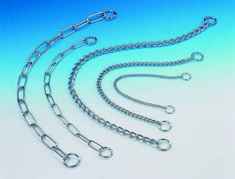 Chains chrome, large links