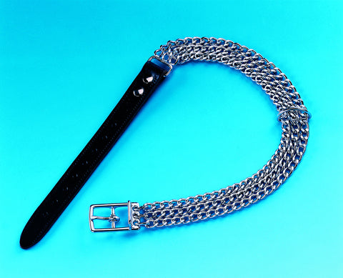 Chain collar